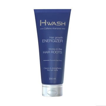 Hwash Caffeine Shampoo 200ml