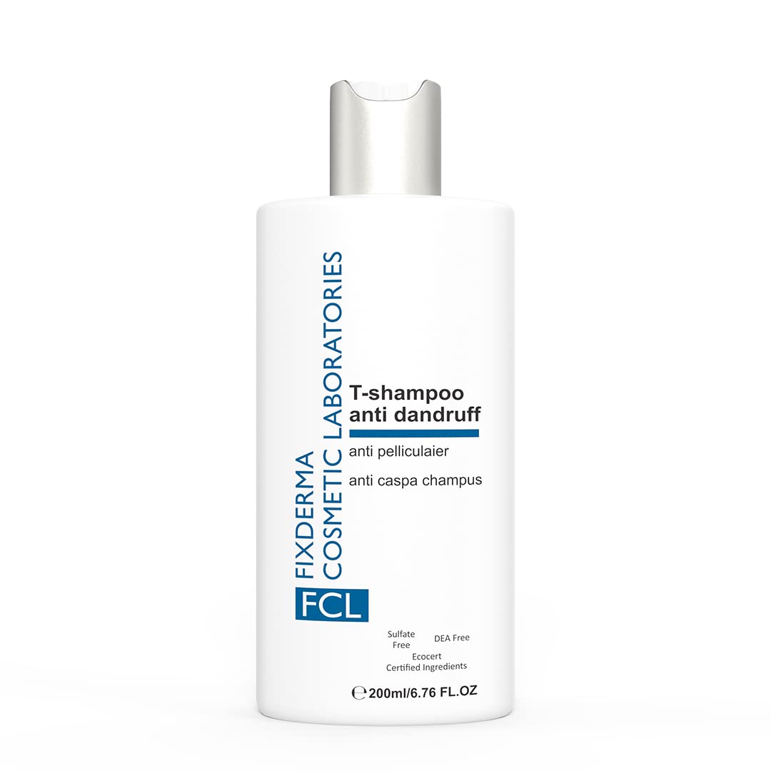 Fixderma T-Shampoo 200ml