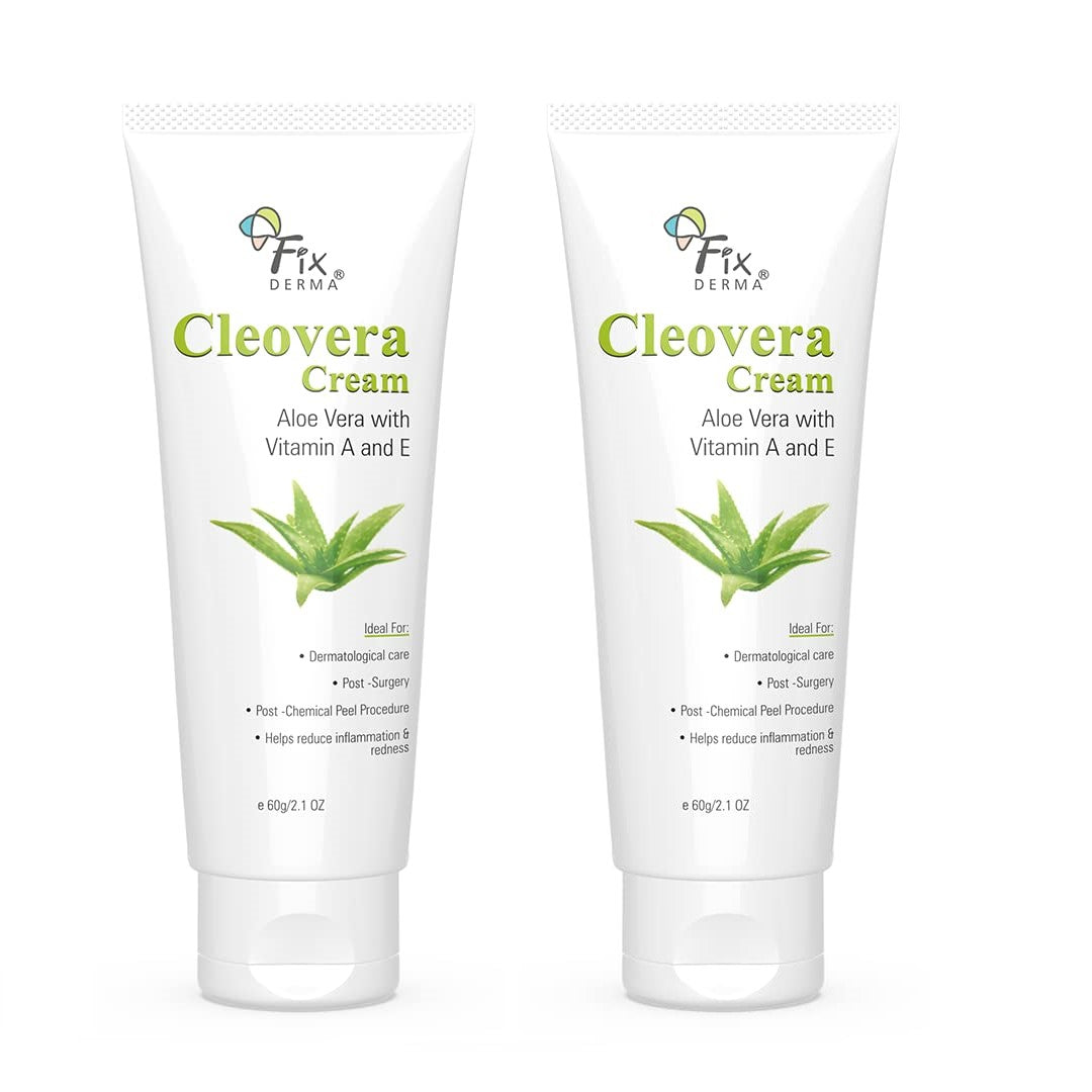 Fixderma Cleovera cream (PACK OF 2) (60 GM)