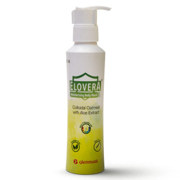Elovera Moisturizing Body Wash (150 ml)