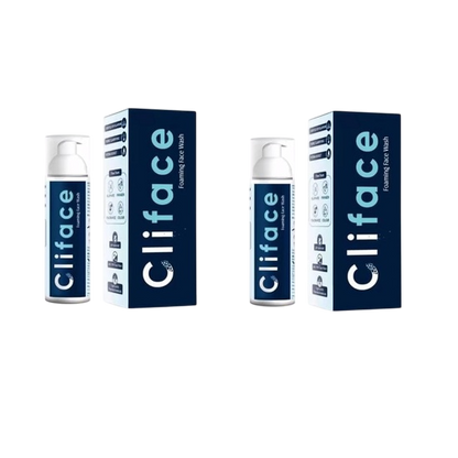 Cliface Foaming Face Wash,