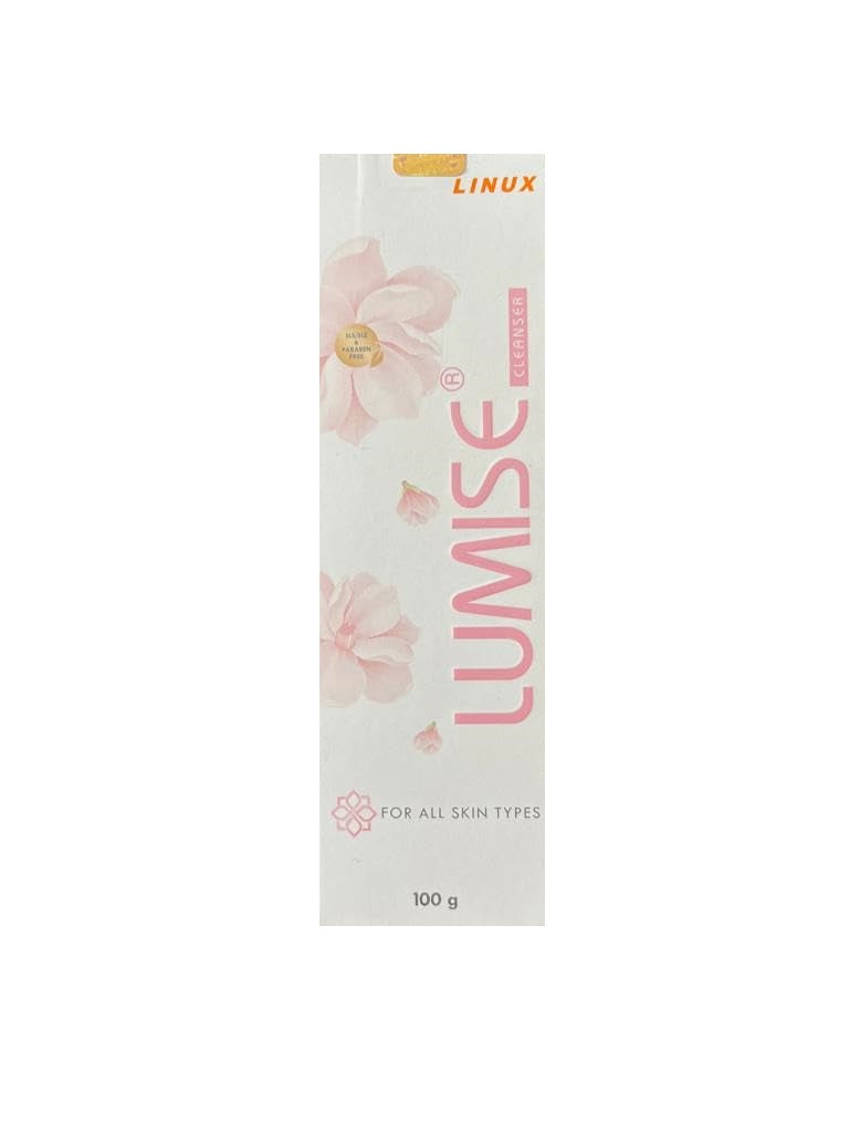 Lumise Cleanser, 100gm