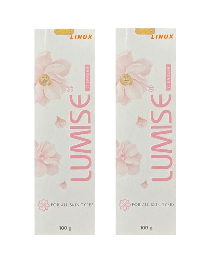 Lumise Cleanser, 100gm