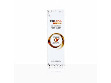 Biluma Advance Skin Brightening Face Wash (100g)