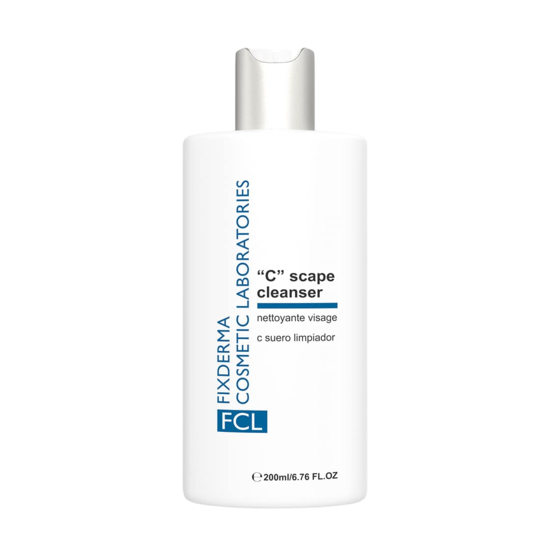 Fixderma C Scape Cleanser, 200ml