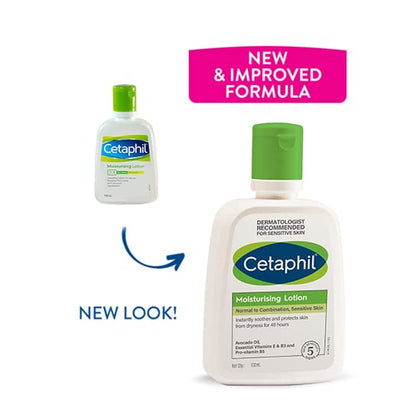 Cetaphil Moisturizing Lotion,