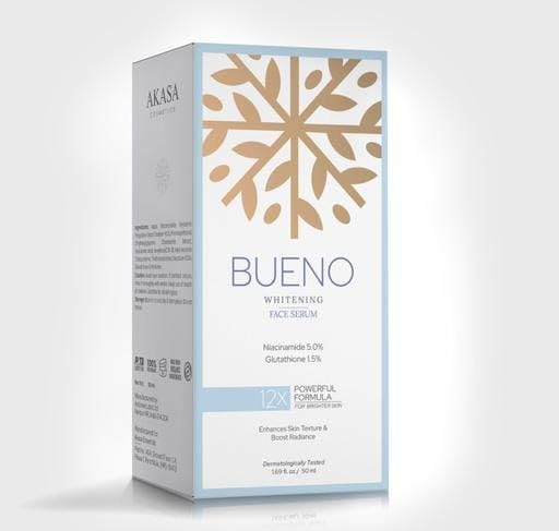 Bueno Whitening Face Serum 50ml