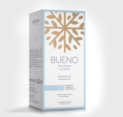 Bueno Whitening Face Serum 50ml