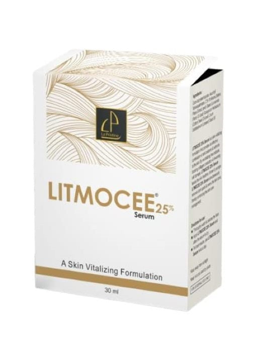 Litmocee 25% Serum, 30ML