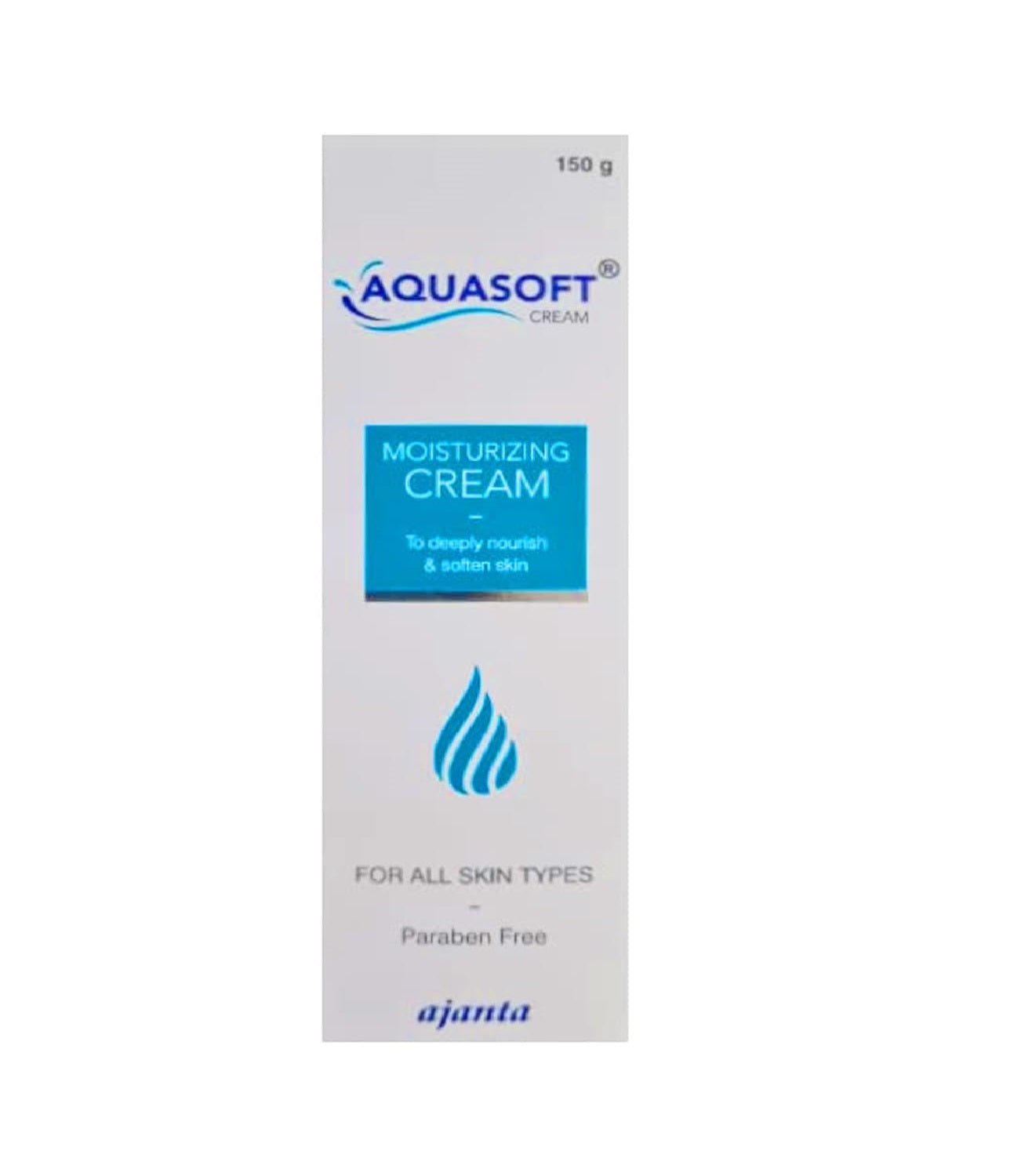Aquasoft Cream To Deeply Nourish & Soften Skin (150GM )