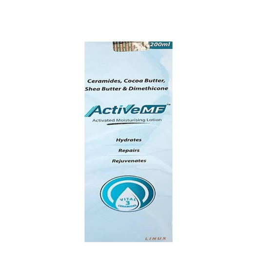 Active MF Activated Moisturising Lotion 200ml