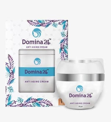 Domina 24 Anti Aging Cream 30gm