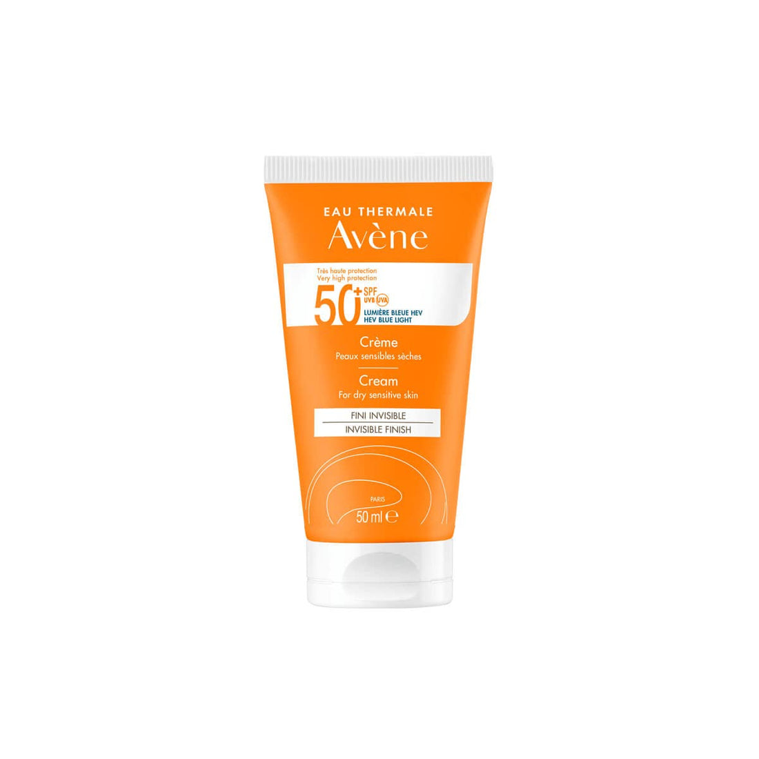 Avene Cream Spf 50+ 50ml