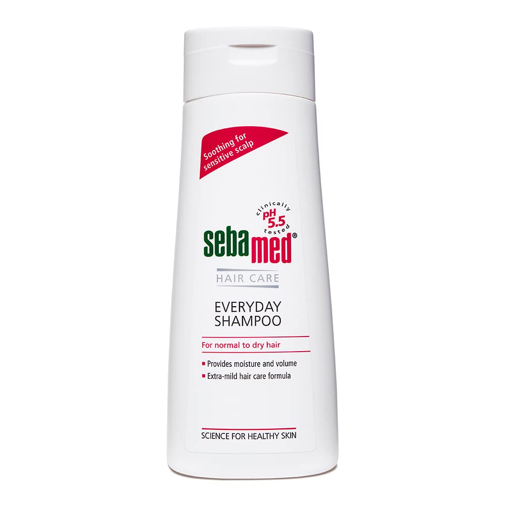 Sebamed Everyday Shampoo, 200ml