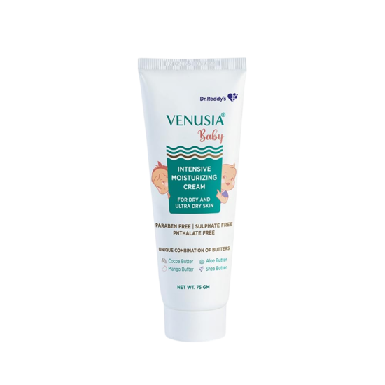 Venusia Baby Intensive Moisturizing Cream