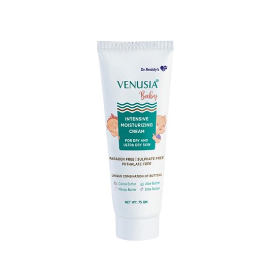 Venusia Baby Intensive Moisturizing Cream