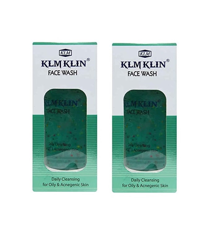 Klm Klin Face Wash, 100ML