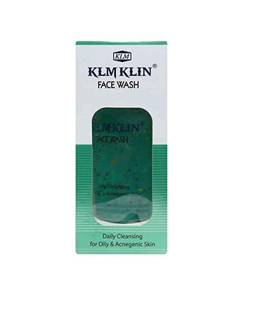 KLM KLIN FACEWASH ( 100 ml )