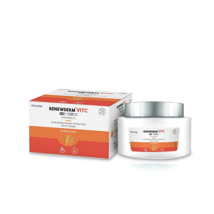 Renewderm Vit C Face Cream 40gm