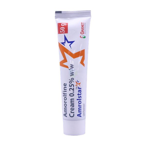 Amrolstar Cream 50gm