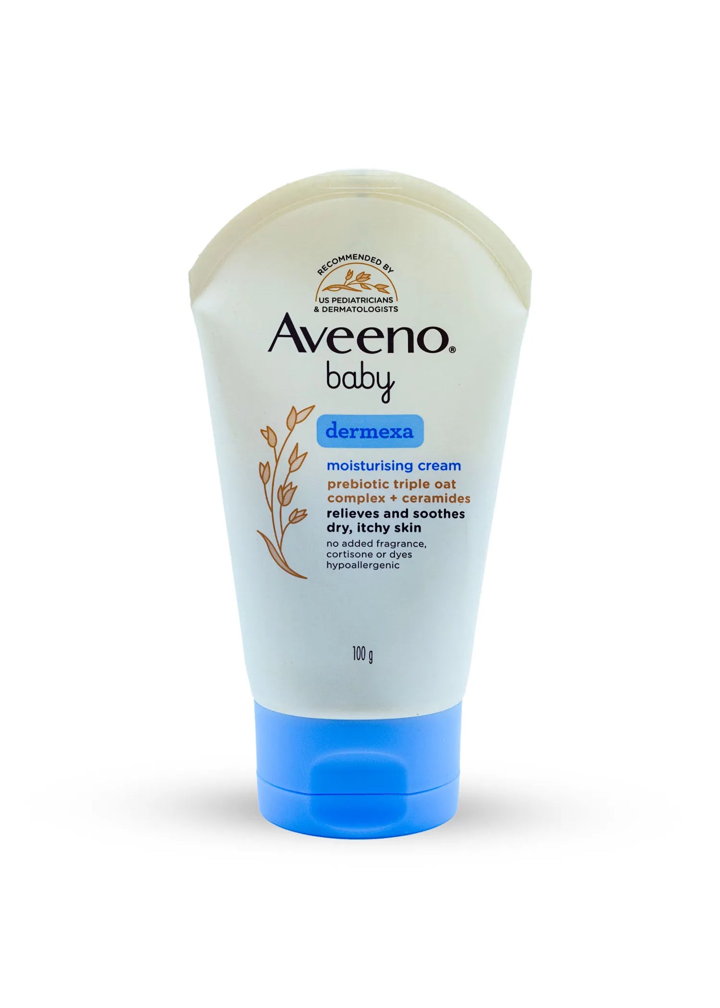 Aveeno Baby Dermexa Moisturising Cream,