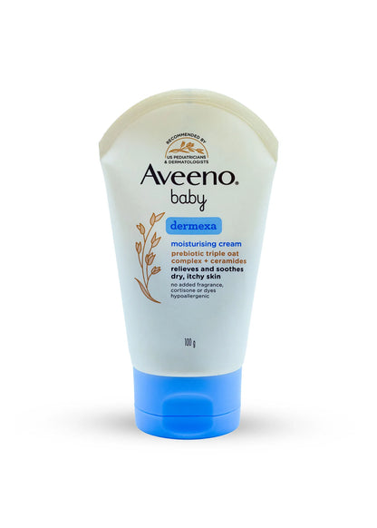 Aveeno Baby Dermexa Moisturising Cream,