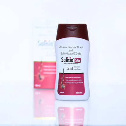 Salisia Se Shampoo 100ml