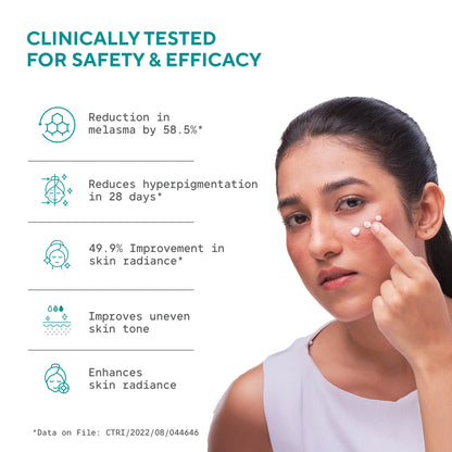 EqualsTwo Melasma Cream 100gm
