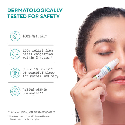 EqualsTwo Cold Relief Roll-On 10ml