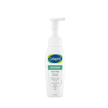 Cetaphil Soothing Foam Wash 200ml