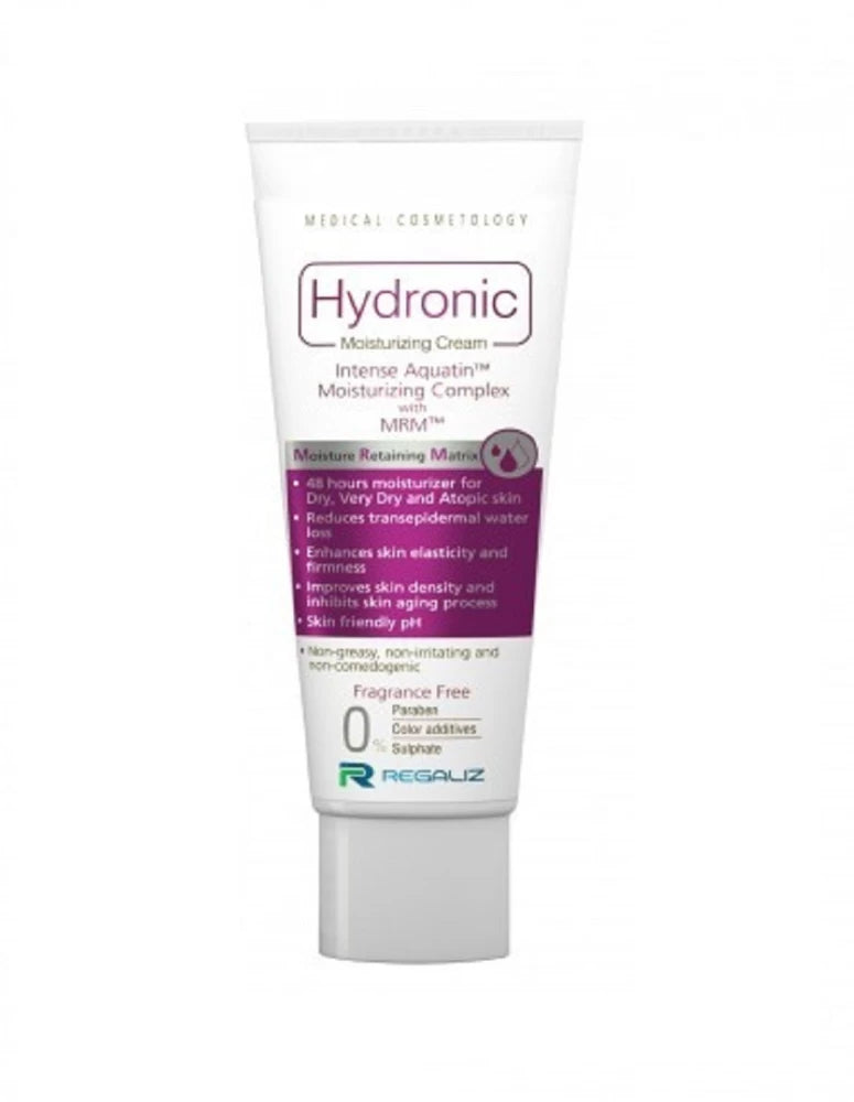 Hydronic Moisturizing Cream, 50Gm