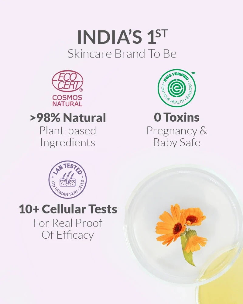 AreoVeda Baby Massage Oil 50ml