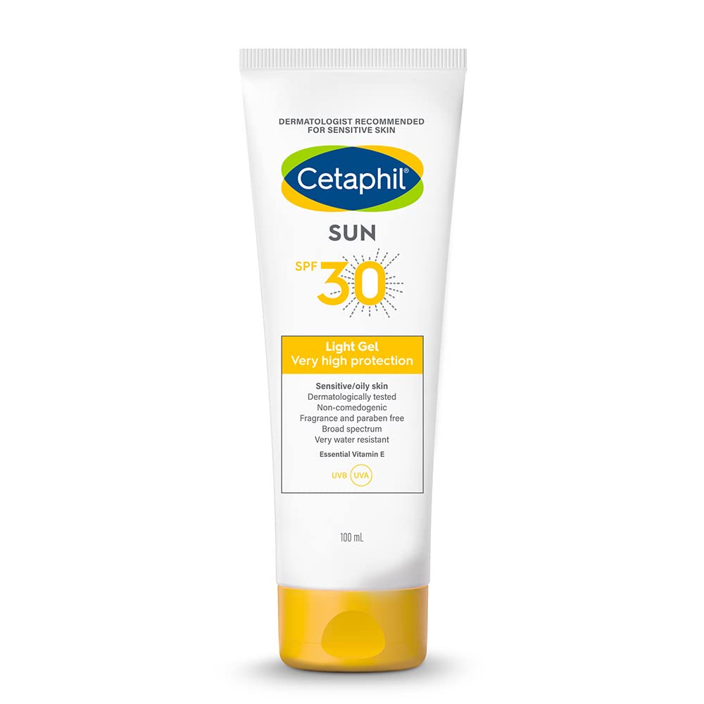 Cetaphil Sun Spf 30 Gel 100 ml