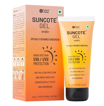 Suncote SunScreen Gel SPF 30 100gm