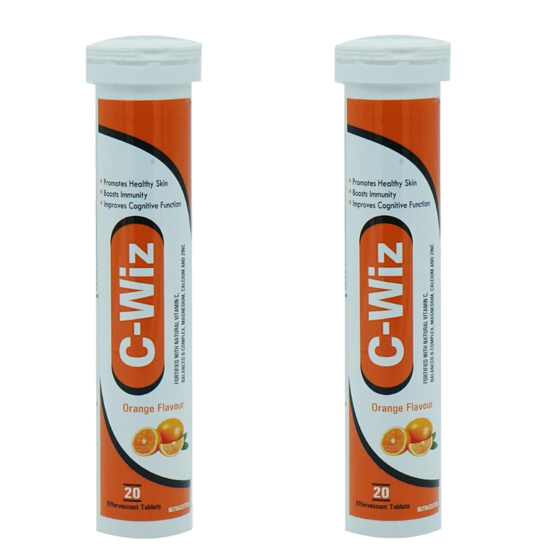 C-Wiz Orange Flavour,