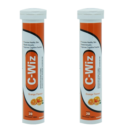 C-Wiz Orange Flavour,