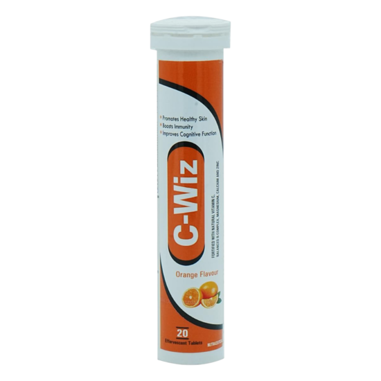 C-Wiz Orange Flavour,