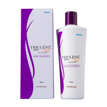 Triclenz Hair Cleanser ( 250 ML )