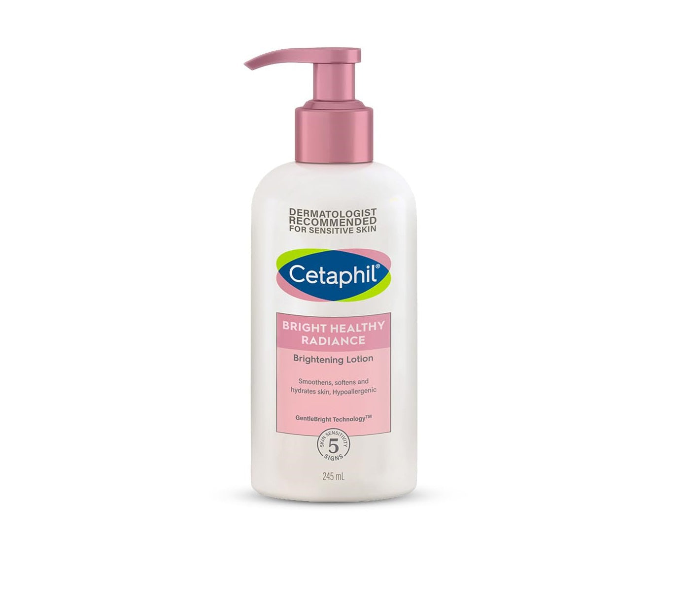 Cetaphil Bright Healthy Radiance Brightness Lotion 245ml