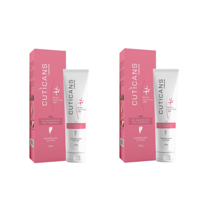 Cuticans Cream, 100gm