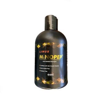 Minopep Anti Hair fall Shampoo (250 ml)