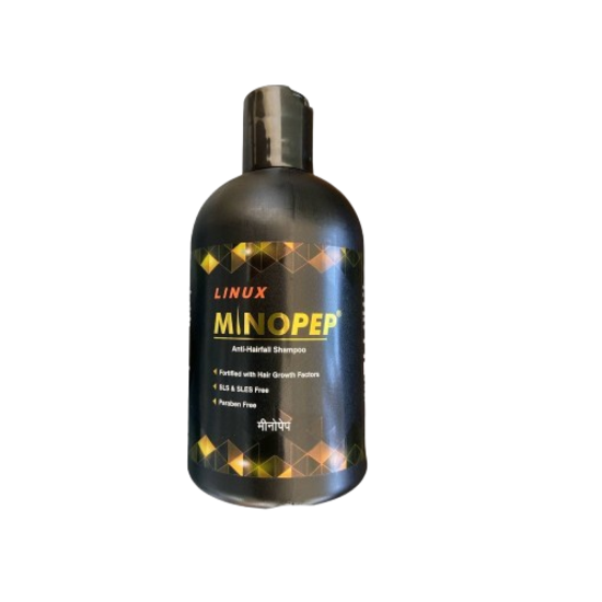Minopep Anti Hair fall Shampoo, 250ml