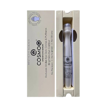 Cosmoq under eye serum, 15ml