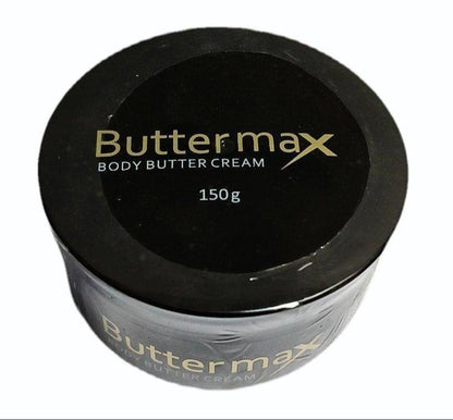 Buttermax Body Butter Cream