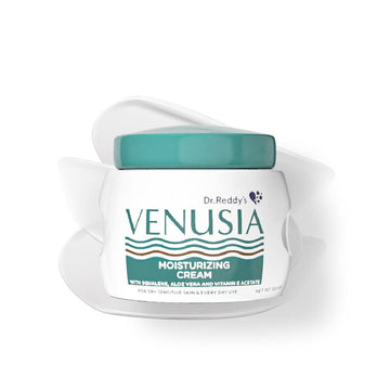 Venusia Moisturizing Cream (100GM)