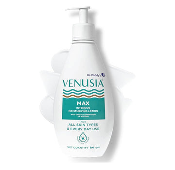 Venusia Max Intensive Moisturing Lotion (500g)