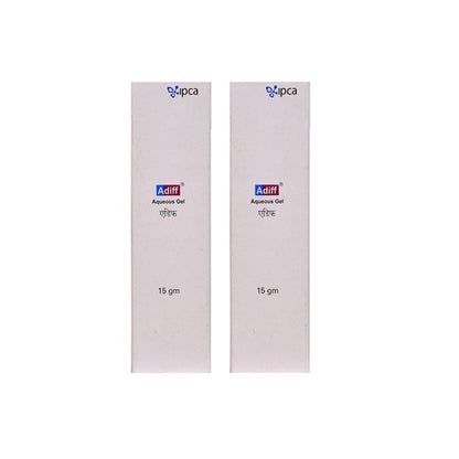 Adiff Gel, 15Gm