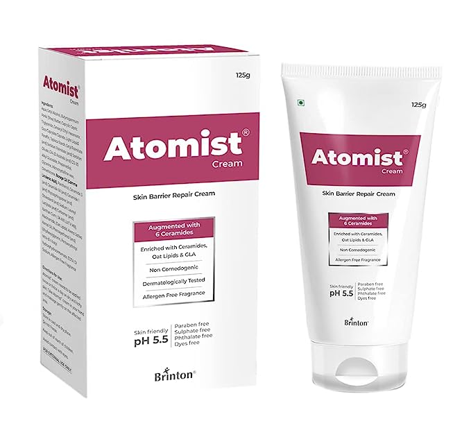 Atomist Skin Cream, 125gm