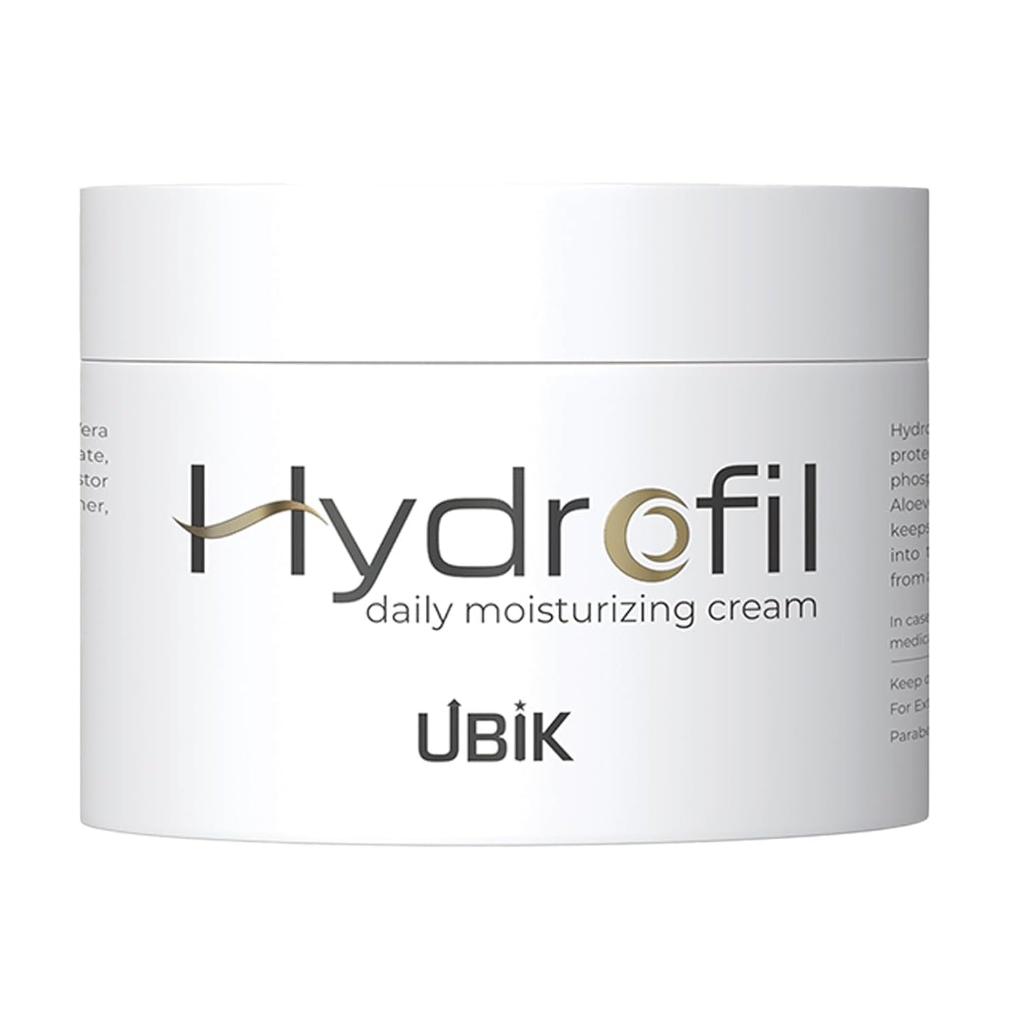 Hydrofil Moisturizing Cream,