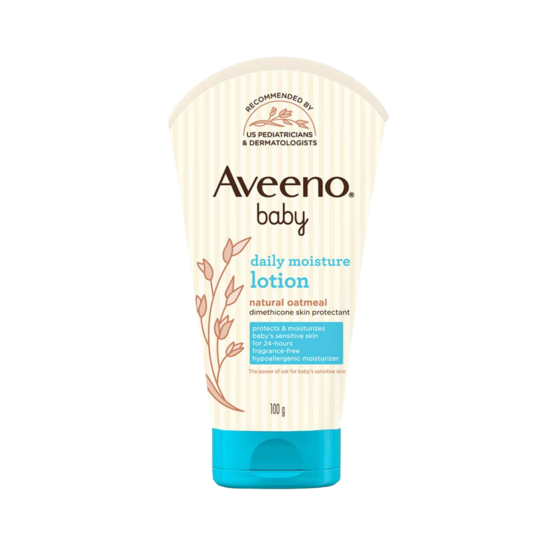 Aveeno Baby Daily Moisture Lotion,
